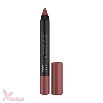 رژلب مدادی کاپرا کد 525 KAPRA