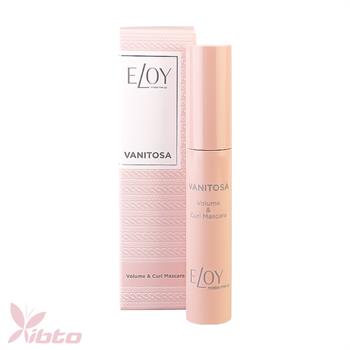 ریمل حجم دهنده و فرکننده الوی مدل ونیتوسا Eloy Vanitosa