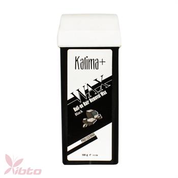 موم خشابی زغال 100 گرم کالیما KAlima+