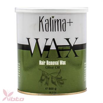 موم کنسروی زیتون 800 گرم کالیما KAlima+