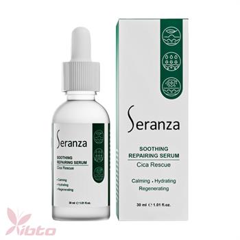 سرم ترمیم کننده صورت سیکا سرانزا SERANZA