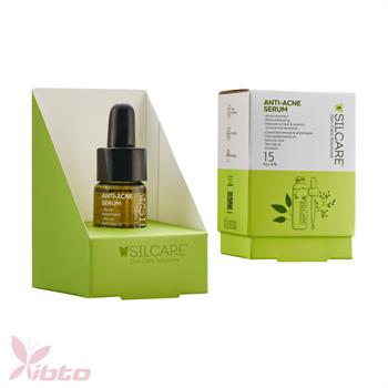 سرم ضد جوش و آنتی آکنه صورت سیلکر  SILCARE  15ML