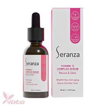 سرم ویتامین C صورت سرانزا SERANZA