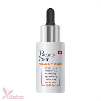 سرم ویتامین C صورت 30 میلی لیتر بیوتی اسکین  BEAUTY SKIN