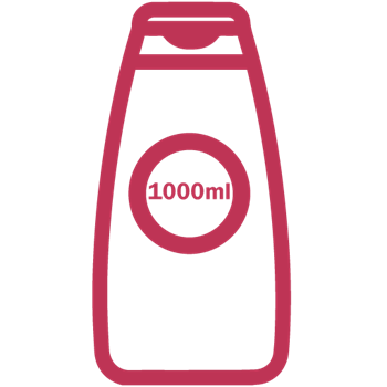 شامپو حرفه ای کالیما KAlima  1000ML+