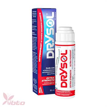 ضد عرق درایسول مدل اکسترا 35 میلی لیتر DRYSOL