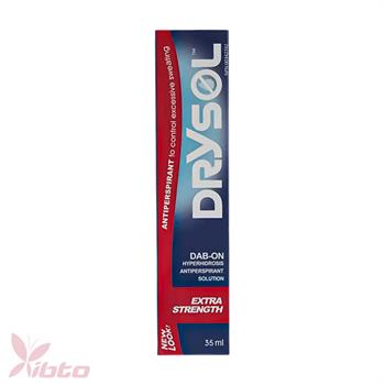 ضد عرق درایسول مدل اکسترا 35 میلی لیتر DRYSOL