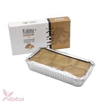 موم قالبی طلایی 500 گرم کالیما KAlima+