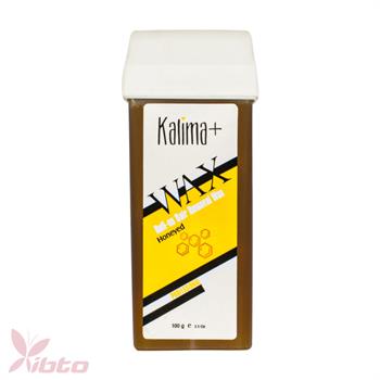 موم خشابی عسلی 100 گرم کالیما KAlima+
