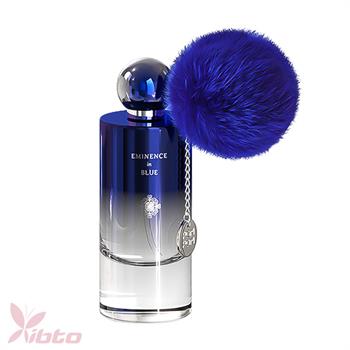 ادکلن زنانه پوم پوم مدل PRECIOUS IN BLUE حجم 80 میلی‌ لیتر