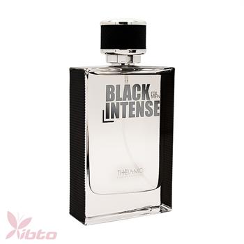 ادکلن مردانه تیامو مدل Black Intense حجم 100 میلی‌لیتر