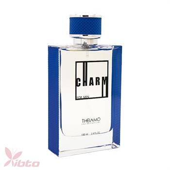 ادکلن زنانه تیامو مدل Charm حجم 100 میلی‌لیتر