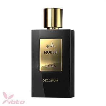 ادکلن مردانه دیکروم مدل Noble Black حجم 125 میلی لیتر