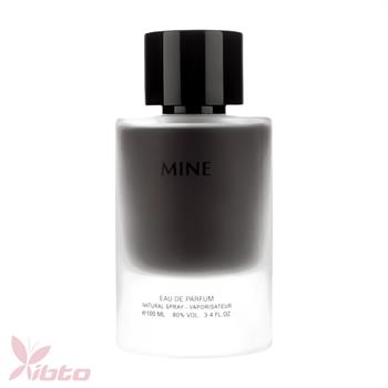 ادکلن زنانه هریتیج مدل Mine حجم 100 میلی لیتر