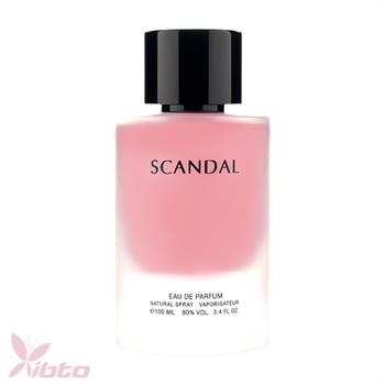 ادکلن زنانه هریتیج مدل Scandal حجم ۱۰۰ میلی لیتر