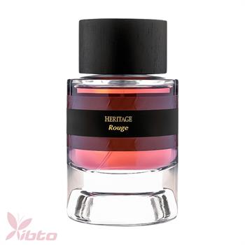 ادکلن زنانه هریتیج مدل Rouge حجم ۱۰۰ میلی لیتر