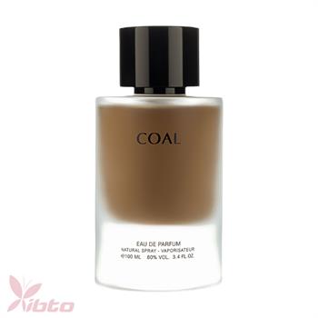 ادکلن مردانه هریتیج مدل Coal حجم ۱۰۰ میلی لیتر