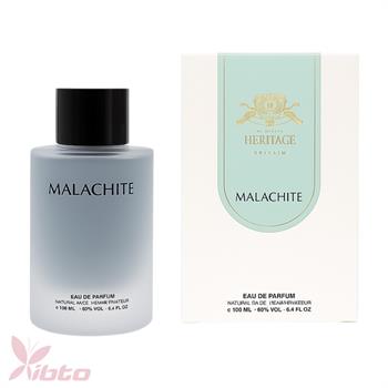 ادکلن مردانه هریتیج مدل Malachite حجم ۱۰۰ میلی لیتر