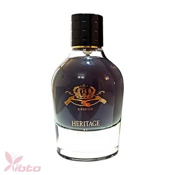 ادکلن مردانه هریتیج مدل Royal Essence Black حجم ۱۰۰ میلی لیتر