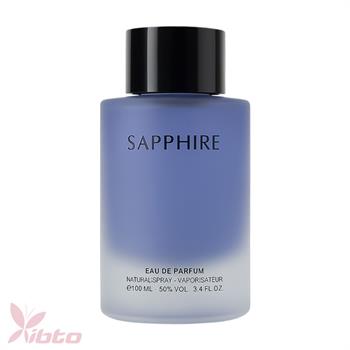ادکلن مردانه هریتیج مدل Sapphire حجم ۱۰۰ میلی لیتر