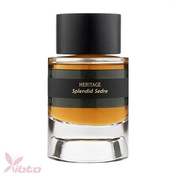ادکلن مردانه هریتیج مدل Splendid Sedre حجم ۱۰۰ میلی لیتر