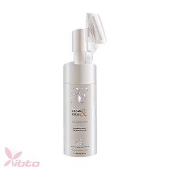 فوم شستشو و ترمیم کننده پوست آر اف RF CLEAN & FRESH CLEANSING FOAM