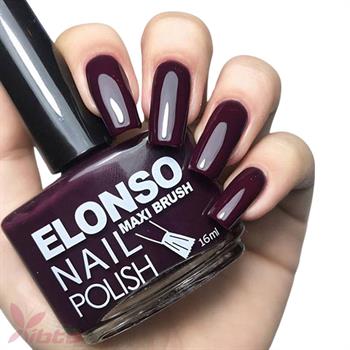لاک ناخن الونسو شماره ELONSO A47