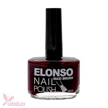 لاک ناخن الونسو شماره ELONSO A47
