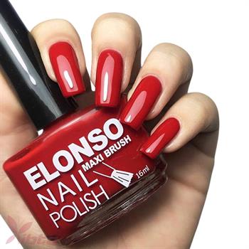 لاک ناخن الونسو شماره ELONSO A51