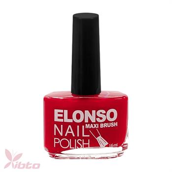 لاک ناخن الونسو شماره ELONSO A51