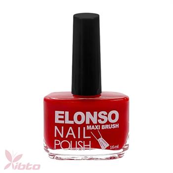 لاک ناخن الونسو شماره ELONSO A52