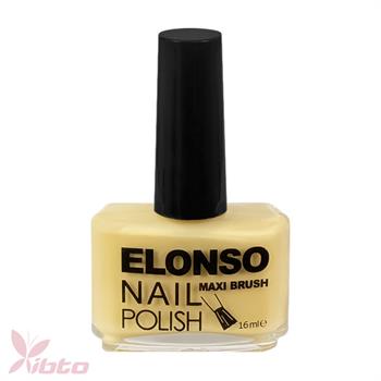لاک ناخن الونسو شماره ELONSO A66