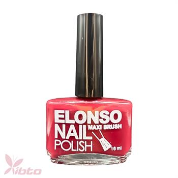 لاک ناخن الونسو شماره ELONSO A84