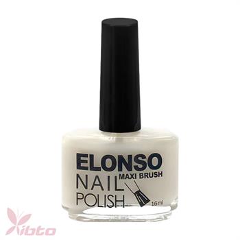 لاک ناخن الونسو شماره ELONSO B1