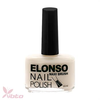 لاک ناخن الونسو شماره ELONSO B2