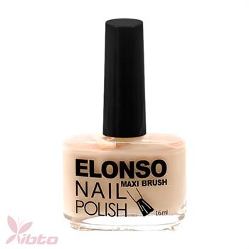لاک ناخن الونسو شماره ELONSO B3
