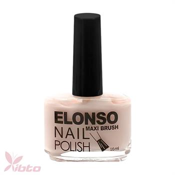 لاک ناخن الونسو شماره ELONSO B4