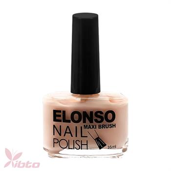 لاک ناخن الونسو شماره ELONSO B5