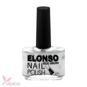 لاک ناخن الونسو شماره ELONSO C21