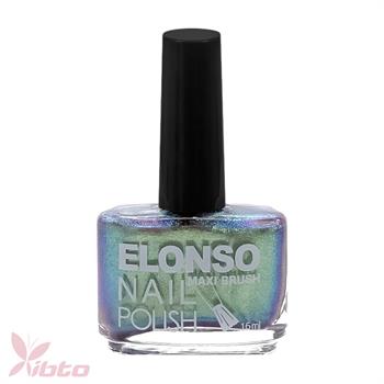 لاک ناخن الونسو شماره ELONSO C24