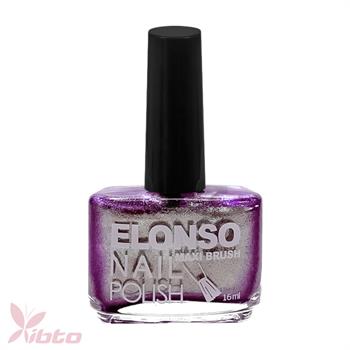 لاک ناخن الونسو شماره ELONSO C25