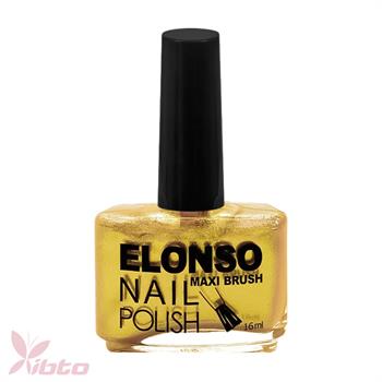لاک ناخن الونسو شماره ELONSO C27