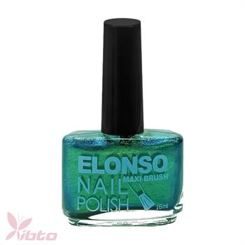 لاک ناخن الونسو شماره ELONSO C28
