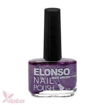 لاک ناخن الونسو شماره ELONSO C30