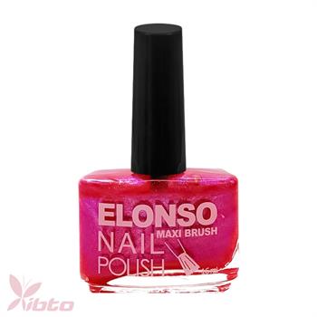 لاک ناخن الونسو شماره ELONSO C32