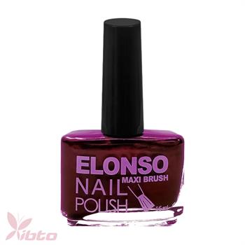 لاک ناخن الونسو شماره ELONSO C37