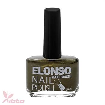 لاک ناخن الونسو شماره ELONSO C38