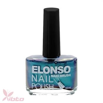 لاک ناخن الونسو شماره ELONSO C40