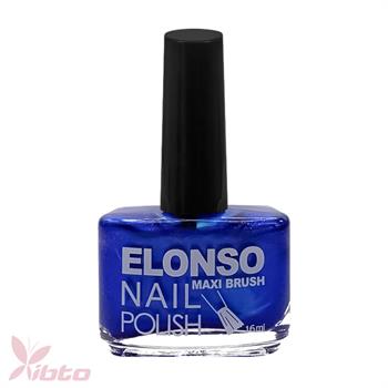 لاک ناخن الونسو شماره ELONSO C31
