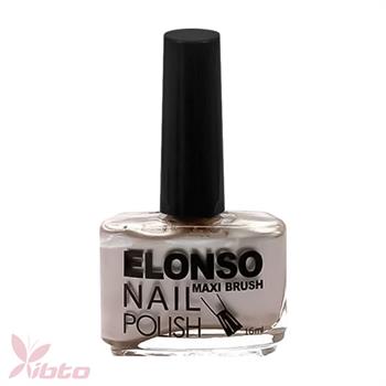 لاک ناخن الونسو شماره ELONSO D2